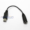 Mini 5Pin USB to 3.5mm Headphone Jack for V3