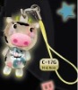 Wholesale pvc mobile pendant