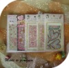 Wholesale 2011 Newest Mobile Phone Sticker (ZY1-8096)