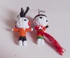 Wholesale Phone Pendant/doll