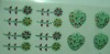Wholesale Diamond sticker, crystal sticker, acrylic sticker