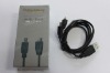Mini &Micro USB Cable for Blackbarry