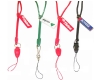 Wholesale zipper lanyards