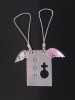 Wholesale fashion mobile phone charm