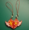Wholesale mobile phone valentine pendant