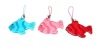 Wholesale fish cell phone chain