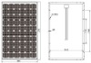 Wholesale OUMEIDE 245watt monocrystalline solar panel