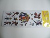 Wholesale spongy sticker