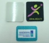 Wholesale digital screen cleaner,phone sticker,cell phone wipe