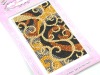 Wholesale mobile phone sticker,rhinestone sticker,crystal sticker