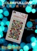 Wholesale 2011 New fashion crystal Mobile phone sticker
