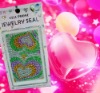 Wholesale cell phone diamond sticker