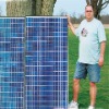 Wholesale A-S 28W Mono solar panel with fravourable price !