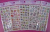 Wholesale crystal sticker