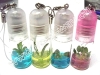 Wholesale Flash pet tree,Mini plant,Kay chain