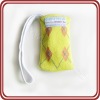 Wholesale Mobile Phone Knitting Pouch For MP3