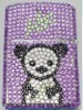 Wholesale crystal sticker for cell phone