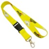 Wholesale colorful silk screen lanyard