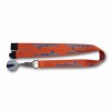Wholesale Heat transfer printing Lanyard