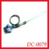 Wholesale newest style cellphone chain,chirstmas jewelry cellphone chain