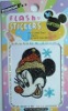 Glitter sticker.epoxy sticker