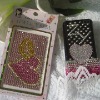 Wholesale Crystal Mobile Phone Sticker (ZY1-8043)
