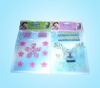 Wholesale Acrylic mobile phone sticker