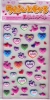Wholesale Mobile sticker,EVA sticker, Foam sticker,Christmas sticker