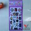 Wholesale winx puffy sticker