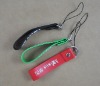 Wholesale PVC Mobile phone strap