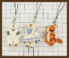 Wholesale mobile chains/lovely phone chains/fashion mobile charms