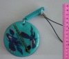 Wholesale mobile phone charm, mobile phone cleaner,mobile phone strap.screen cleaner. cleaner. charm. strap.PC screen cleaner