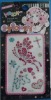 Wholesale acrylic sticker , acrylic tattoo sticker,acrylic mobile phone sticker