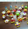 Wholesale Fridge Magnetic Sticker,Card Clip,Phone Charm MC013