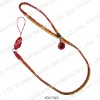 Wholesale zipper lanyard