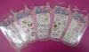 Wholesale mobile sticker,rhinestone sticker