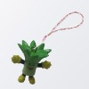 Wholesale Mobile Phone Strap with Resin Charm