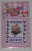 Wholesale Cell phone sticker MX8805