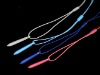 Wholesale Hand wrist cell phone strap with touch screen pen