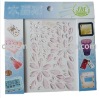 Wholesale crystal sticker