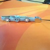 Wholesale PU belt with charms mobile phone chain