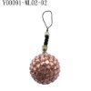 Wholesale Fashion ball moblie accessories
