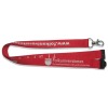 Wholesale gift silk screen lanyard