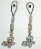 Wholesale alloy mobile phone chain
