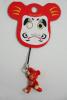 Wholesale mobile accessories mobile phone charm mobile phone chain