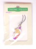 Wholesale Fashionable Soft PVC mobile phone chain