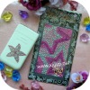 Wholesale 2011 TOP SALE -Mobile Phone Sticker--XJM40