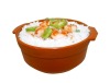 Wholesale Simulation food cell phone strap
