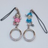 Wholesale Lovely lover mobile strap