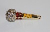 Wholesale microphone charms, cell phone charms